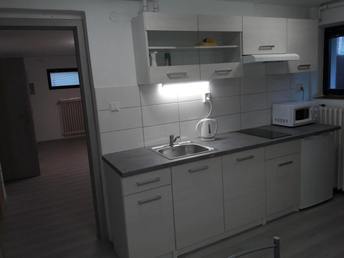 Apartman V Podbabe Prague Exterior photo